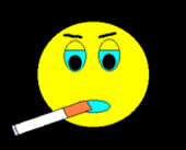 Výsledek obrázku pro cigareta gif